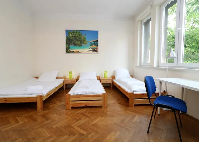 Erasmus Student Apartments